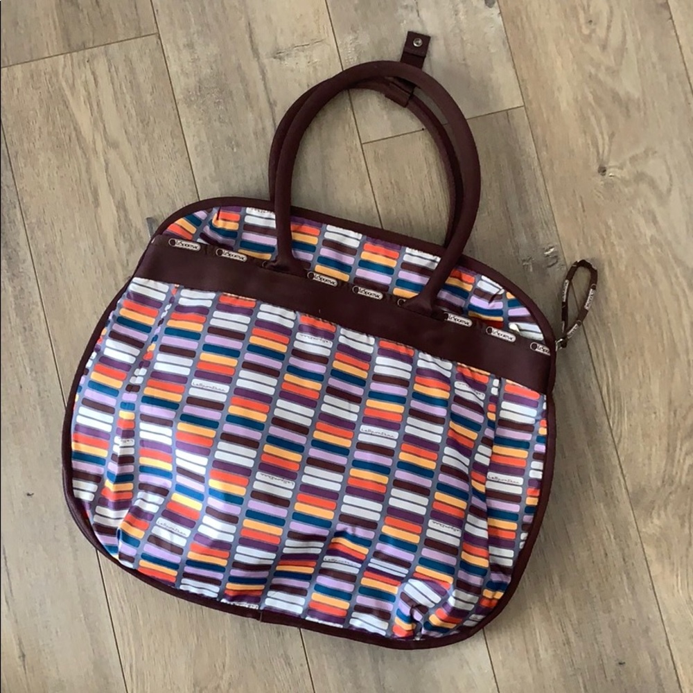 LeSportsac Expandable Weekend Tote
